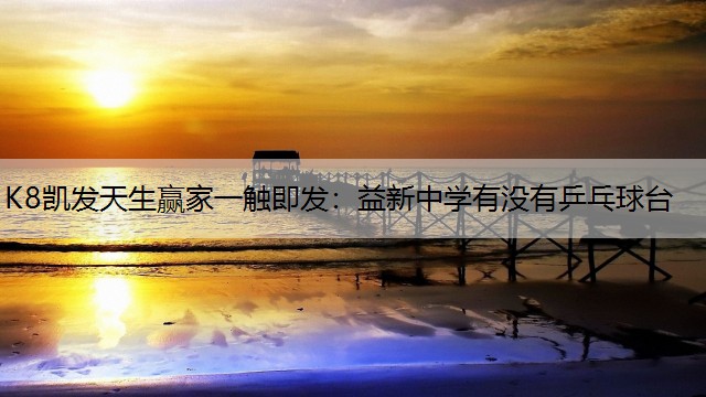 K8凯发天生赢家一触即发：益新中学有没有乒乓球台