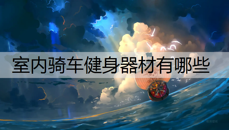 室内骑车健身器材有哪些