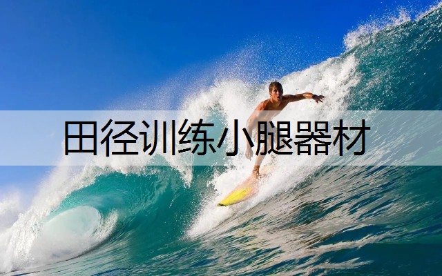 田径训练小腿器材