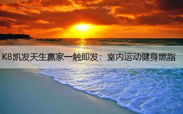 室内运动健身燃脂