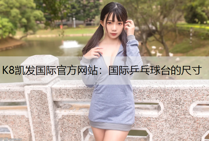 国际乒乓球台的尺寸