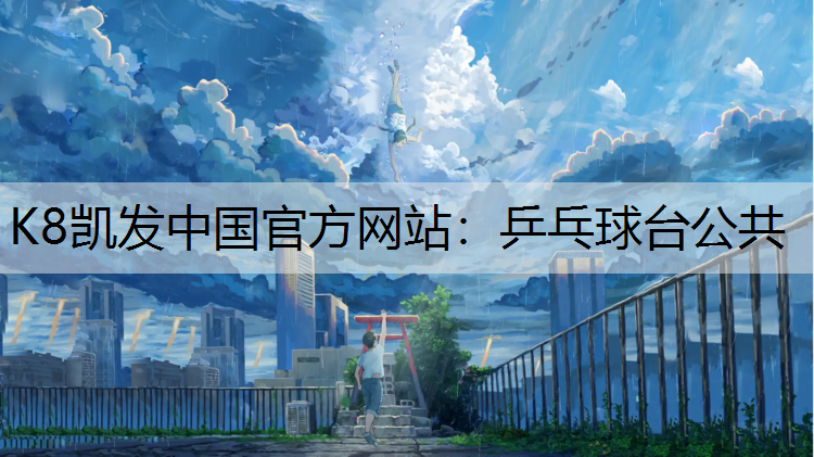 乒乓球台公共