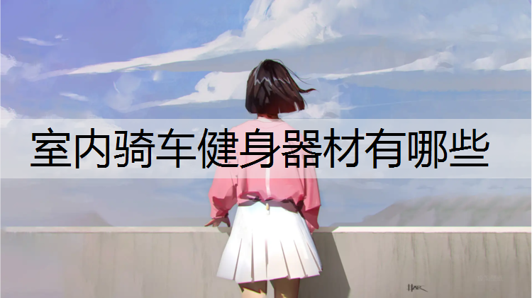 室内骑车健身器材有哪些