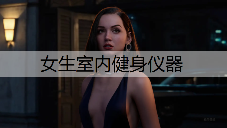 女生室内健身仪器